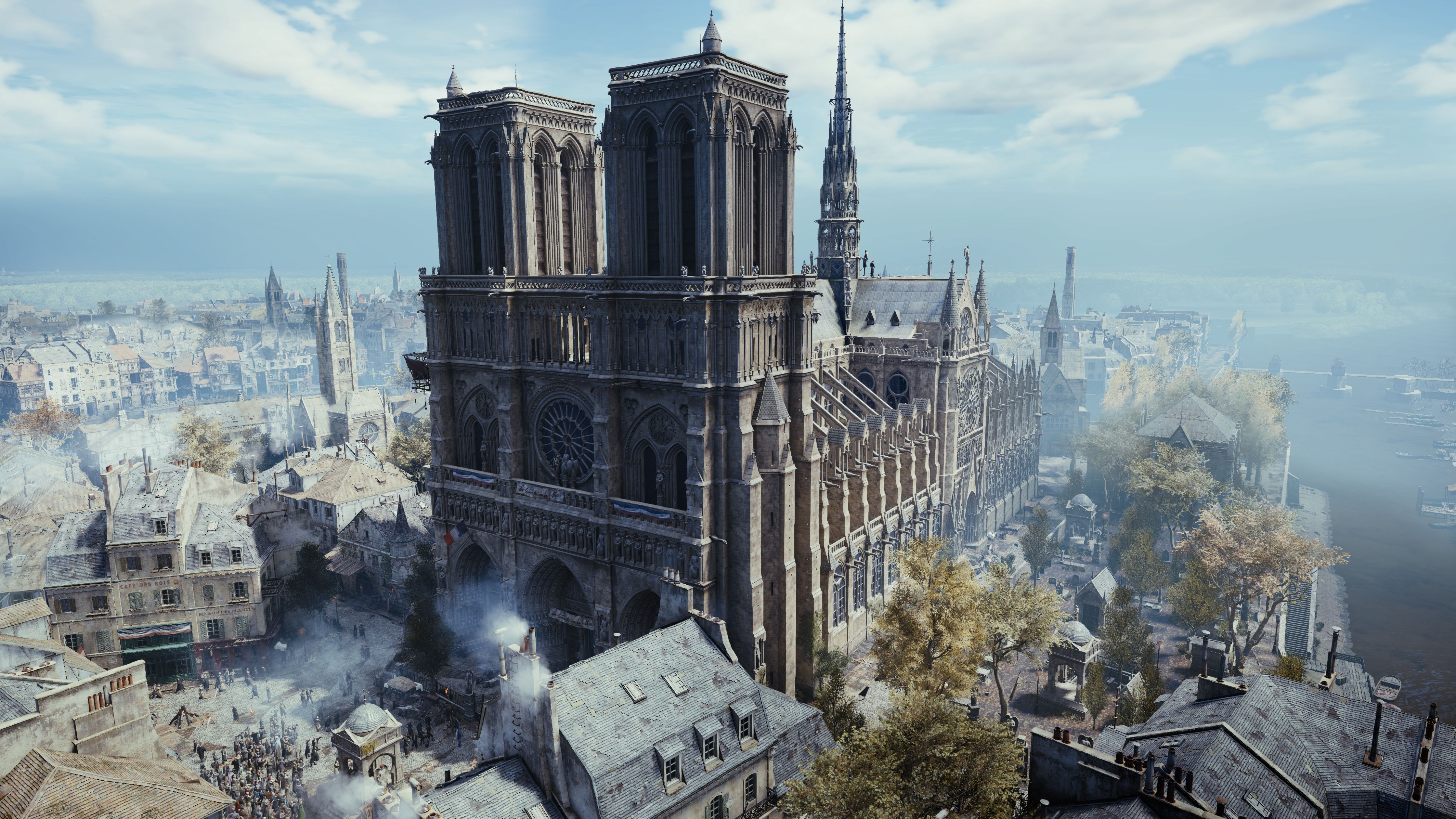 Assassin's Creed Unity, PC - Uplay