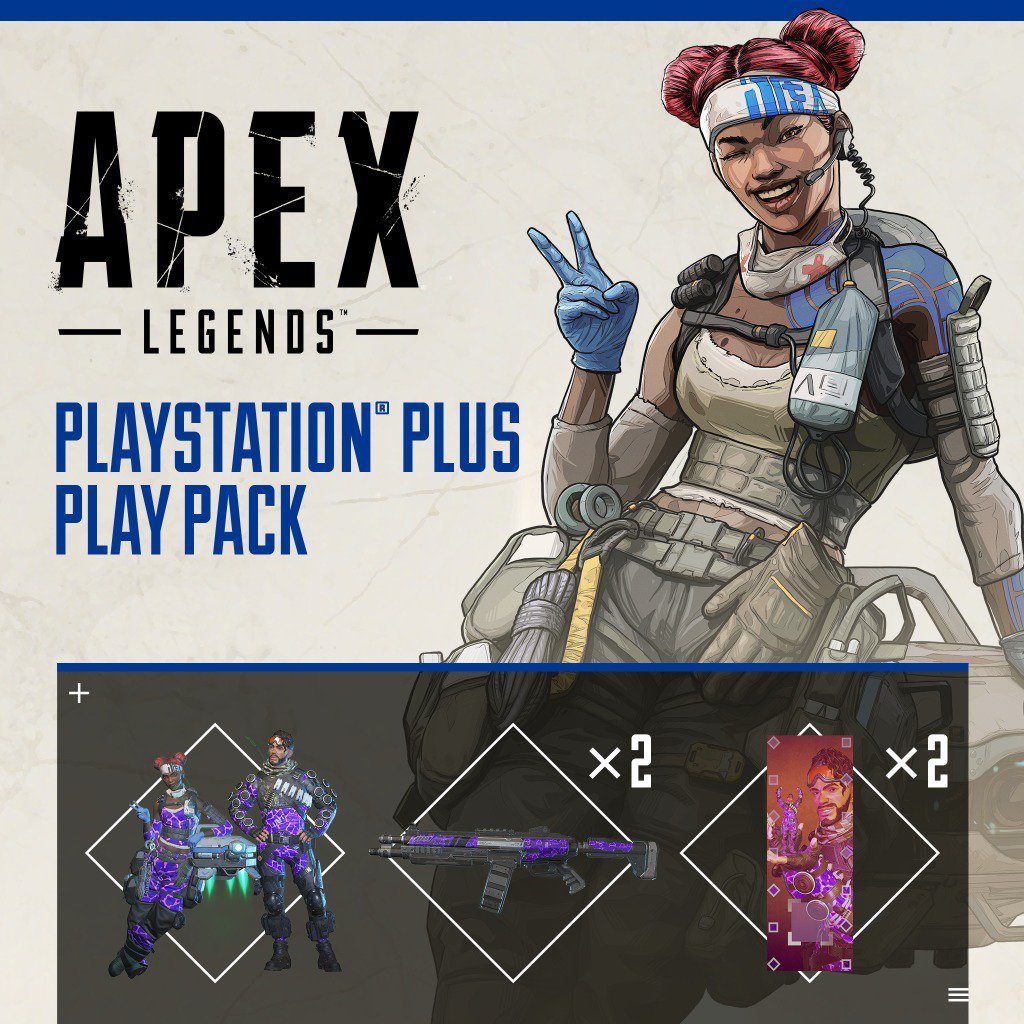 PS Plus: Free Bonus Available Now For Apex Legends On PS4 - GameSpot