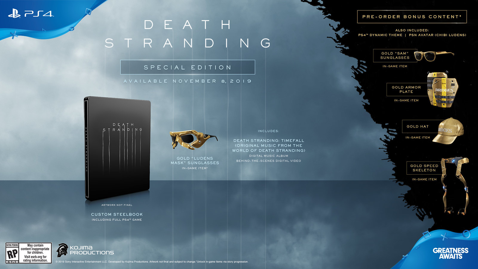 Death Stranding PC Pre-Orders Are Available Now GameSpot