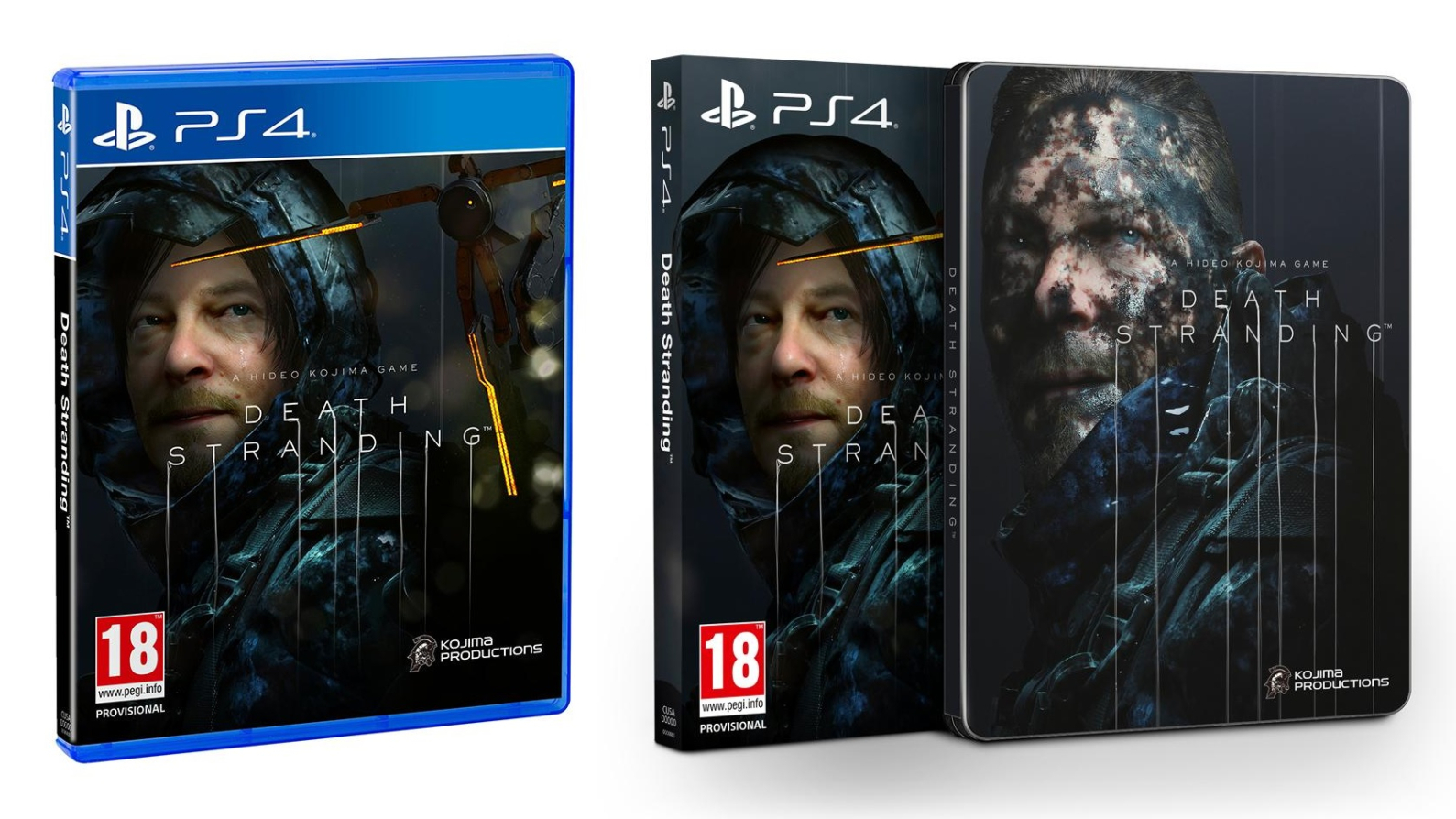 Death Stranding PC Pre-Orders Are Available Now - GameSpot