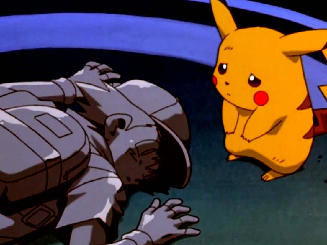 Assistir 'Pokémon: The First Movie - Mewtwo Strikes Back' online