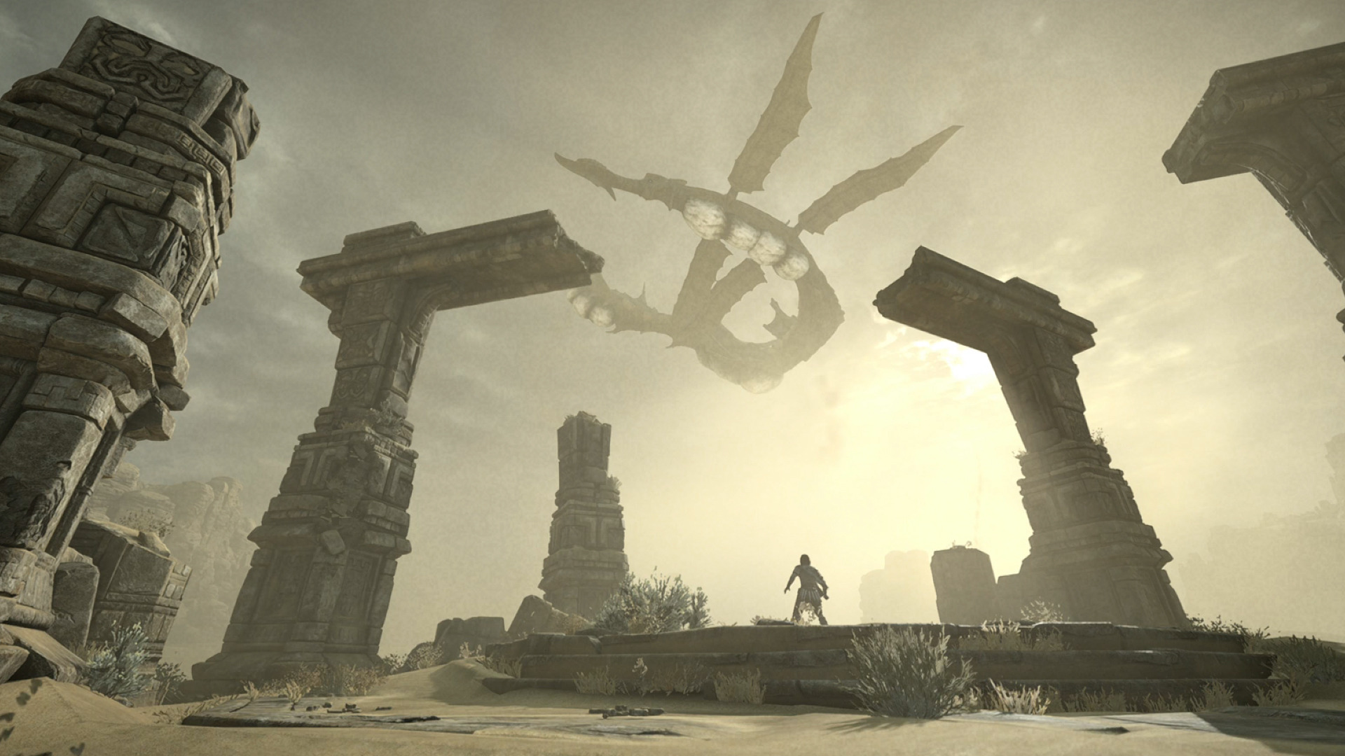 Shadow of the Colossus Review - GameSpot