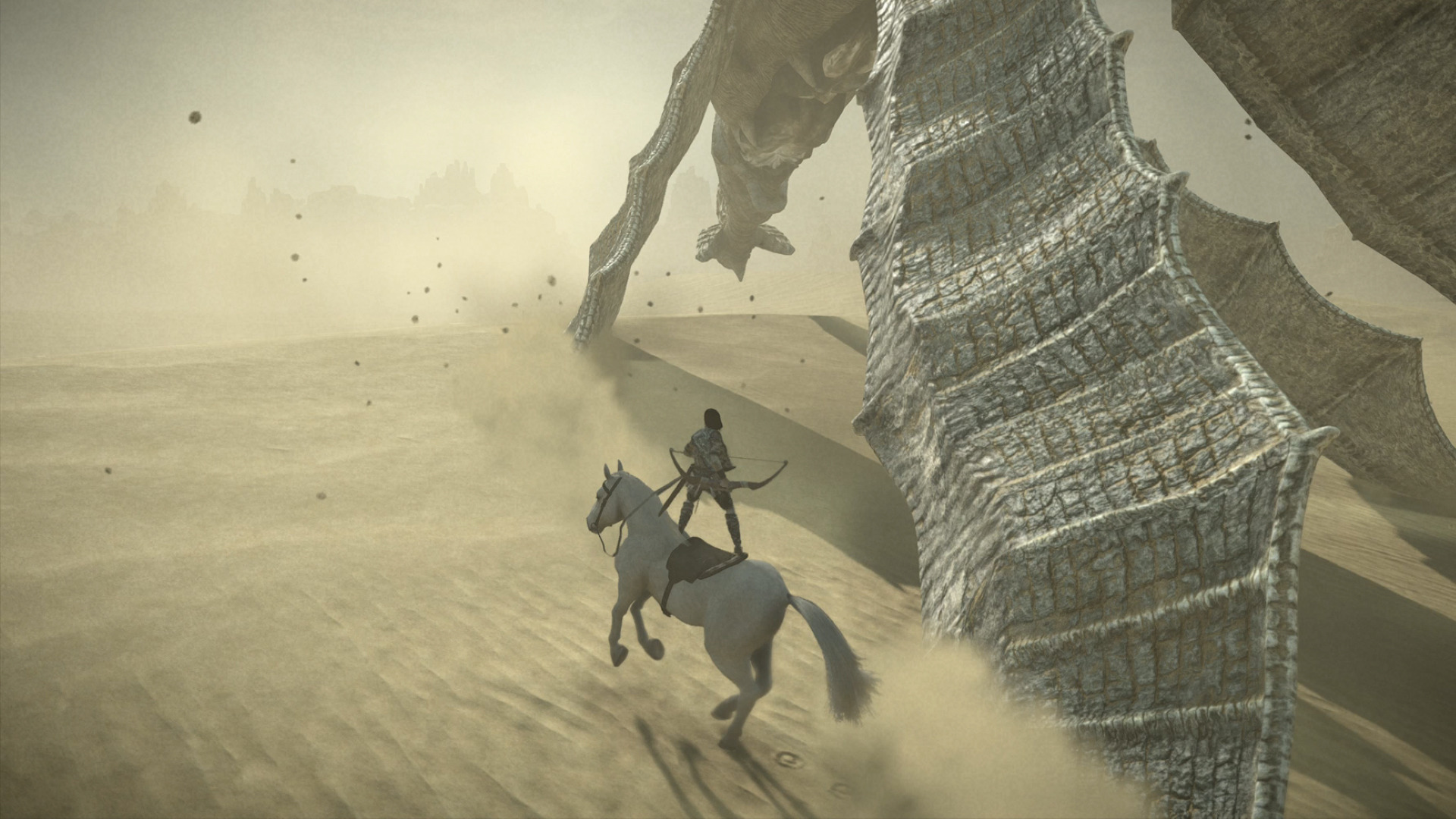 Colossally timeless: Shadow of the Colossus PS4 review