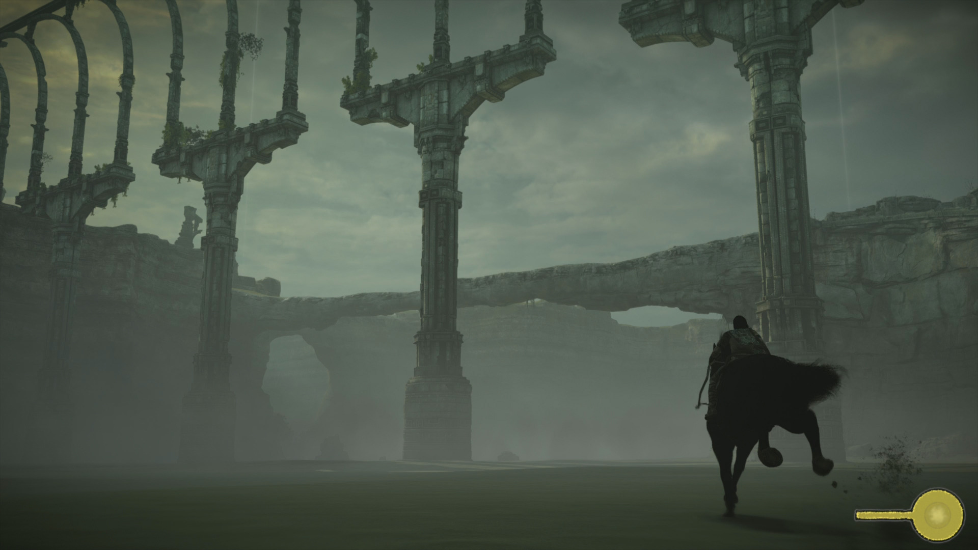 Shadow Of The Colossus Review: A Timeless Classic - GameSpot