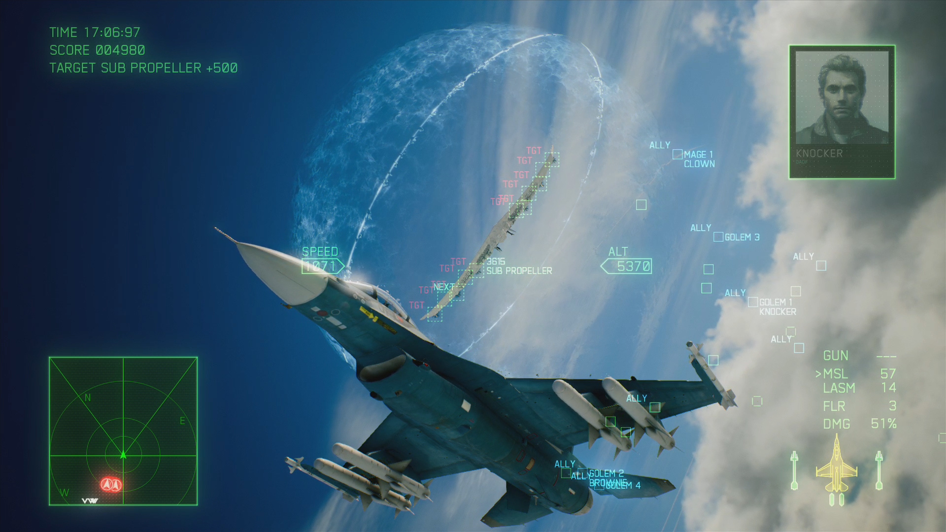 Ace Combat 7: Skies Unknown Review - Dogfighting Is Back In Vogue