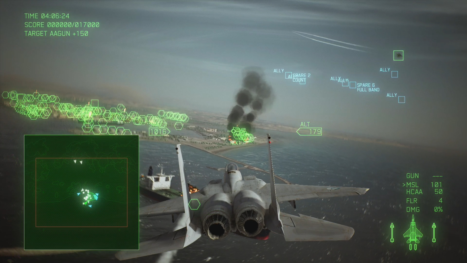 Ace Combat 7: Skies Unknown – Review – Ulvespill