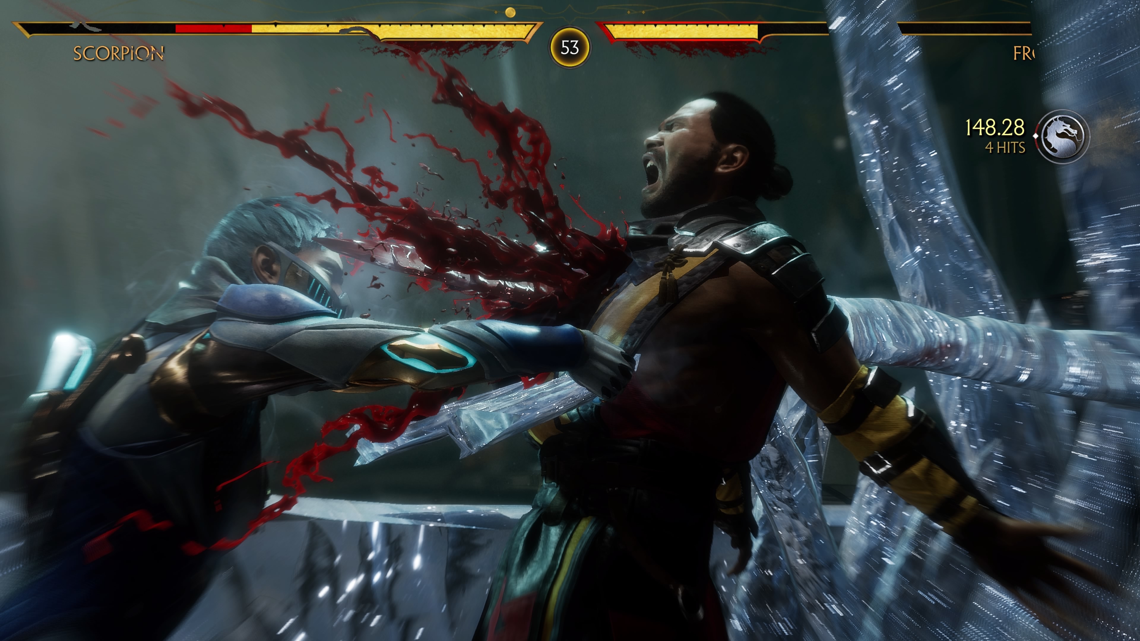 Mortal Kombat 11 Review - GameSpot