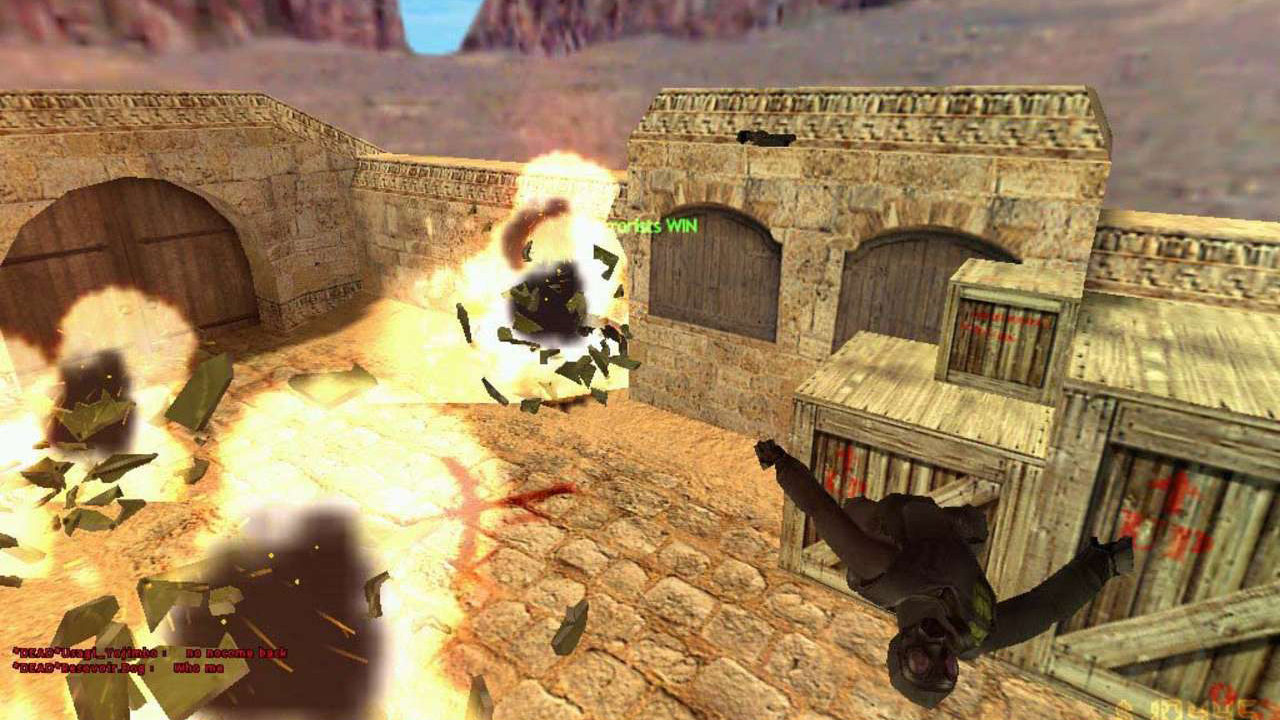 Dust to Dust: The History of Counter-Strike - GameSpot
