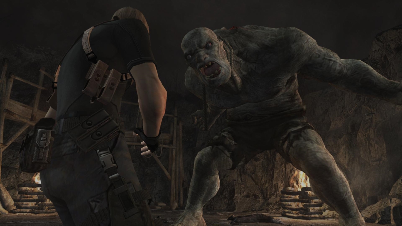 Review: Capcom Resident Evil 4 Mobile Edition