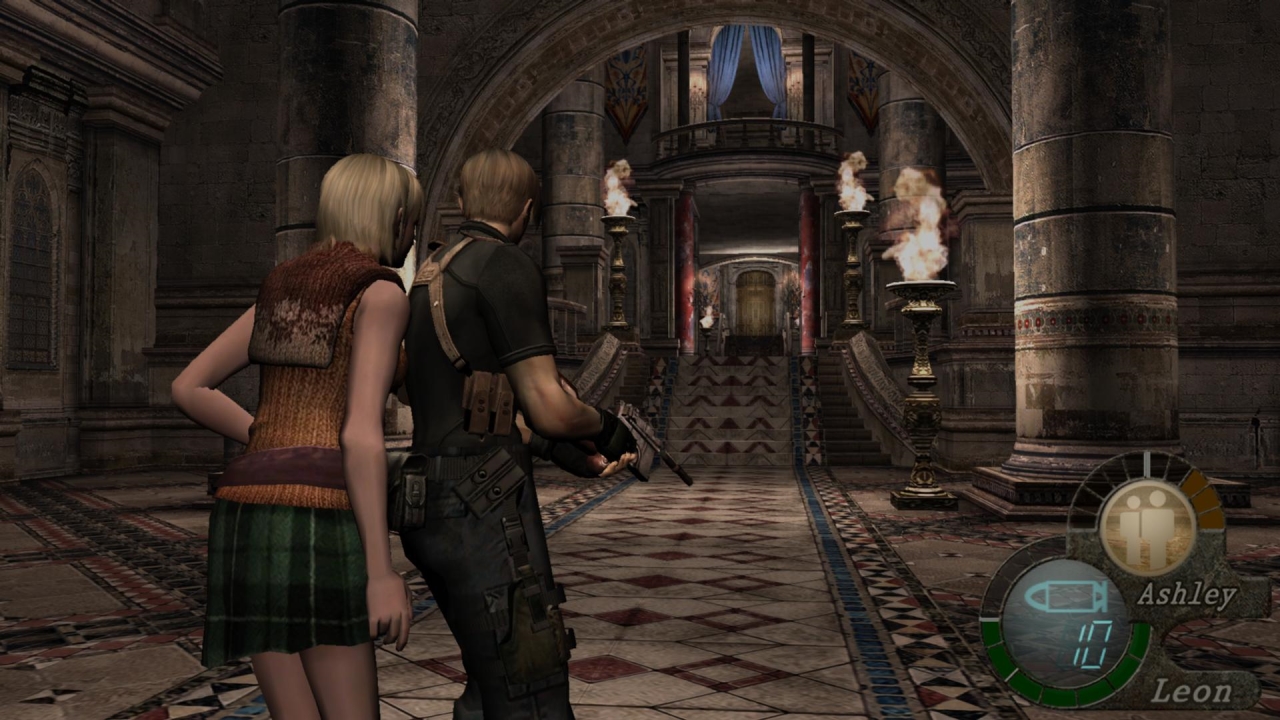 Resident Evil 4 Review - GameSpot