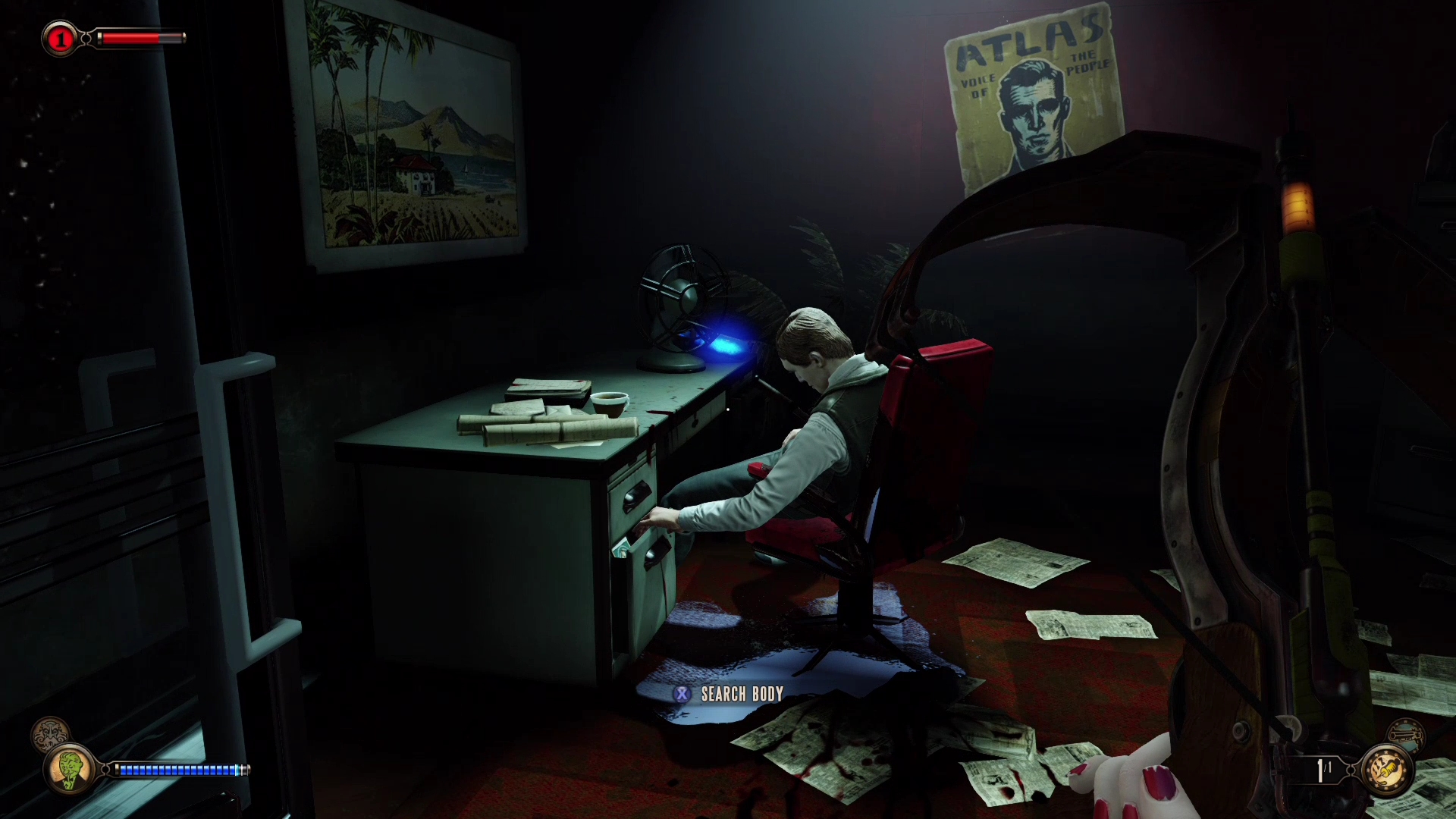 BioShock Infinite: Burial at Sea - Episode Two (Video Game 2014