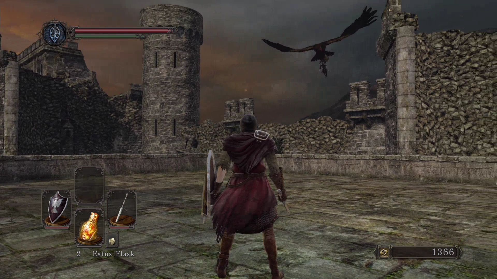 Dark Souls 2 is Kind of Disappointing