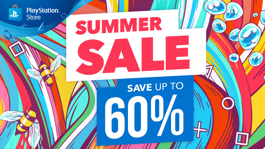 PSN Summer Sale In Europe Discounts New PS4, PS3, Vita Games -