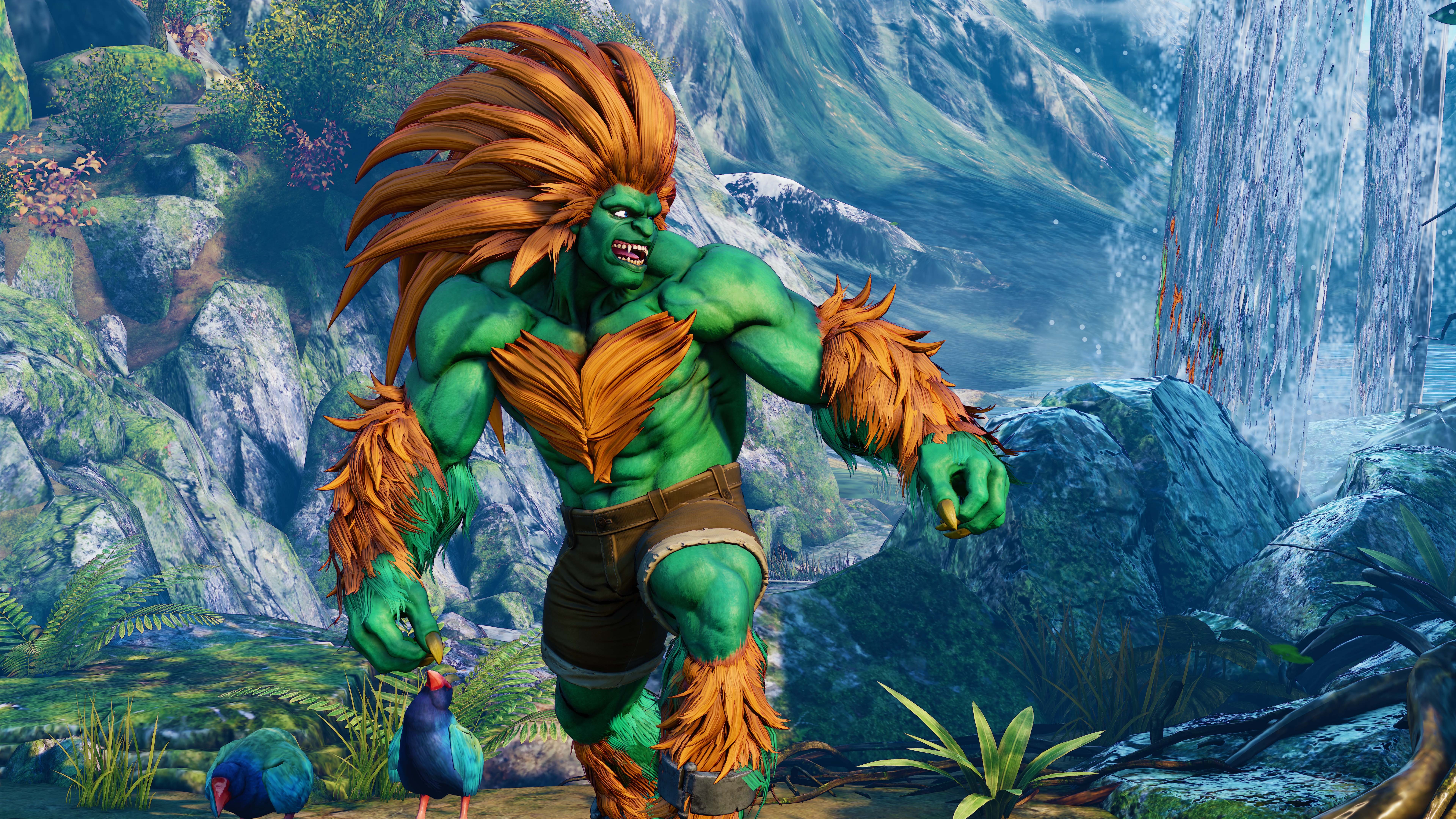 Street Fighter 5's New DLC Character Release Date Confirmed, See