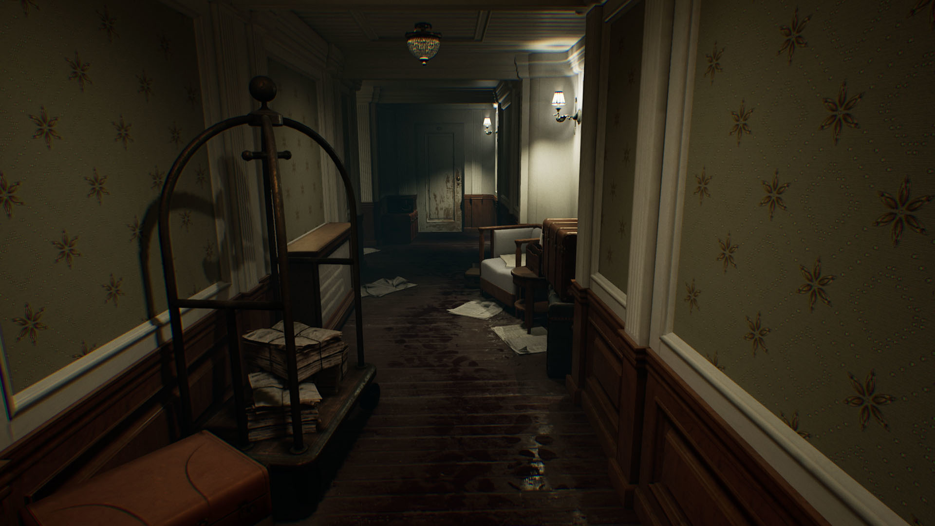 Layers of Fear 2 review - Troubled waters