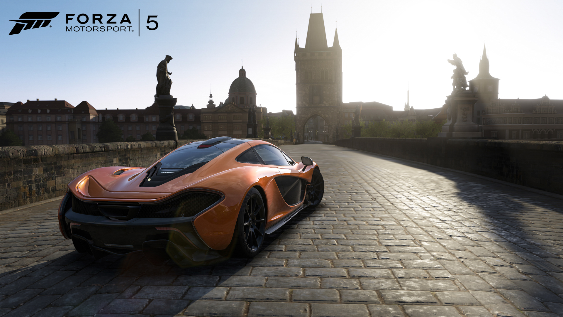 Metal Made Beautiful: My Hour With Forza Motorsport 5 - GameSpot