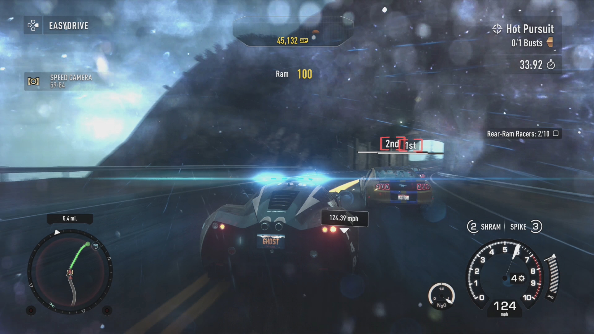 Need for Speed: Rivals hitting PS4 at launch - GameSpot