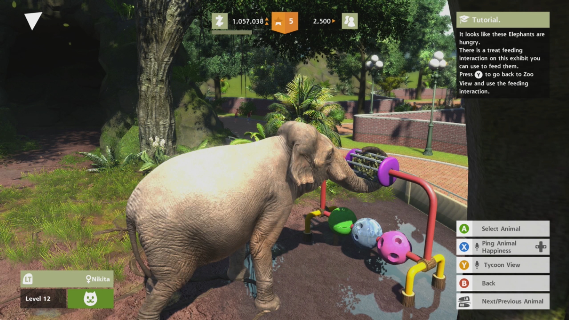 Review in Progress: Zoo Tycoon - GameSpot