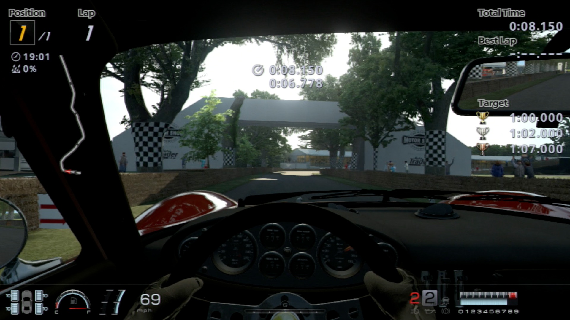 Gran Turismo 6 is Back Online on the PS3 in 2023 And it's fun