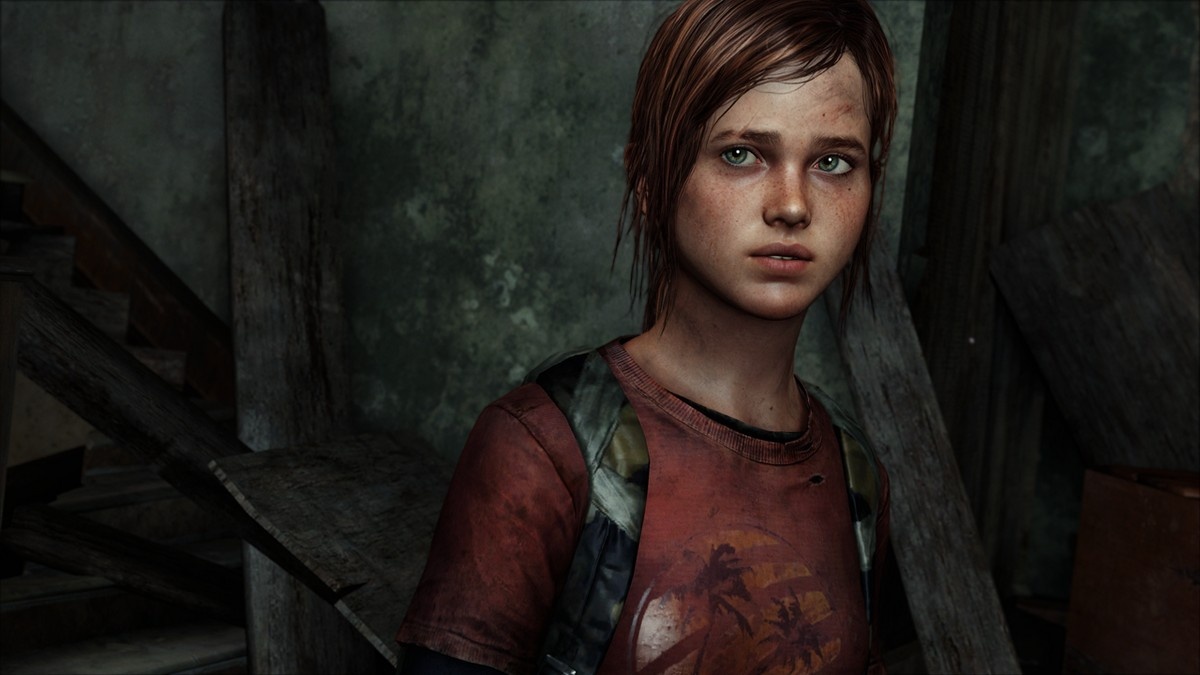 Games too often portray women as damsels in distress, says Naughty Dog dev  - GameSpot