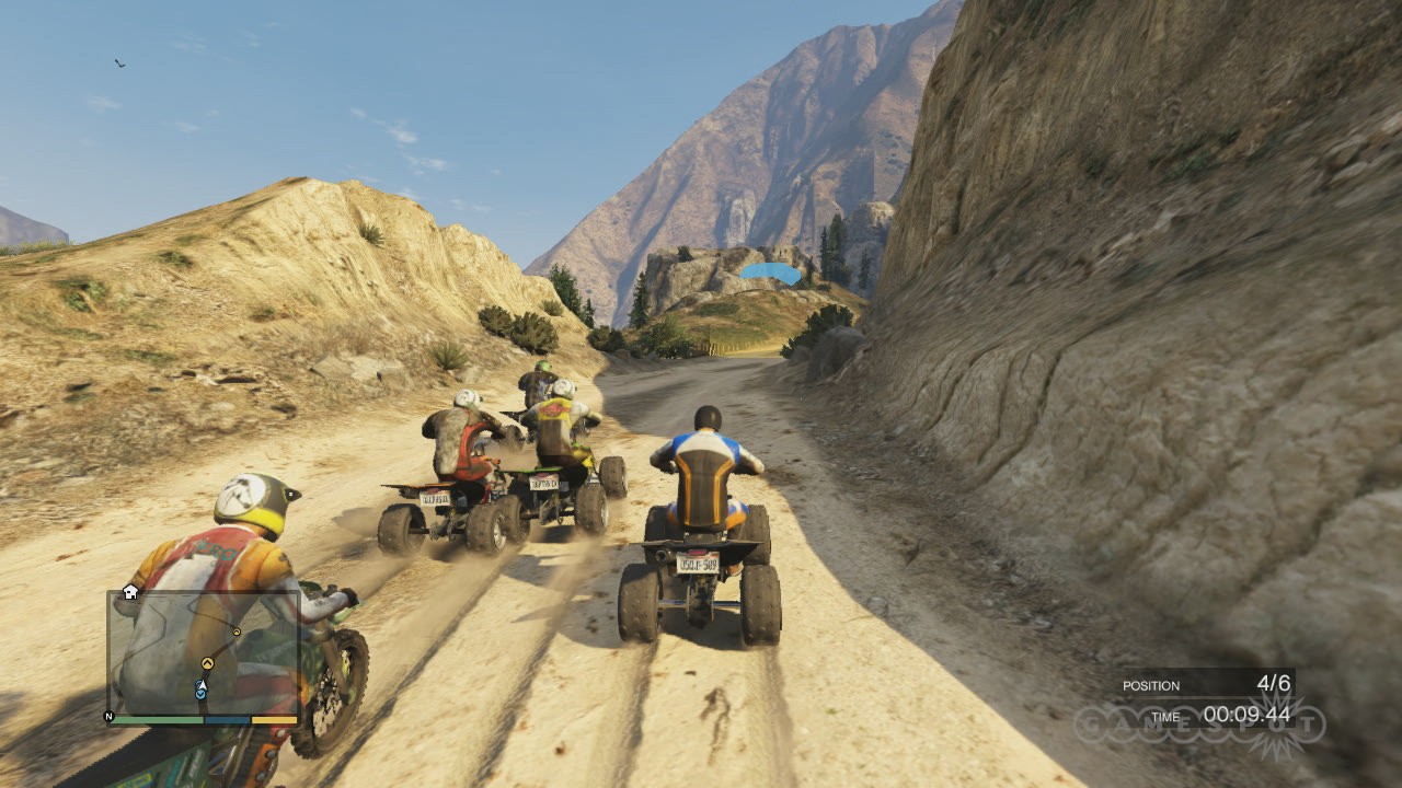 Create your own deathmatches and races in GTA Online this week - GameSpot