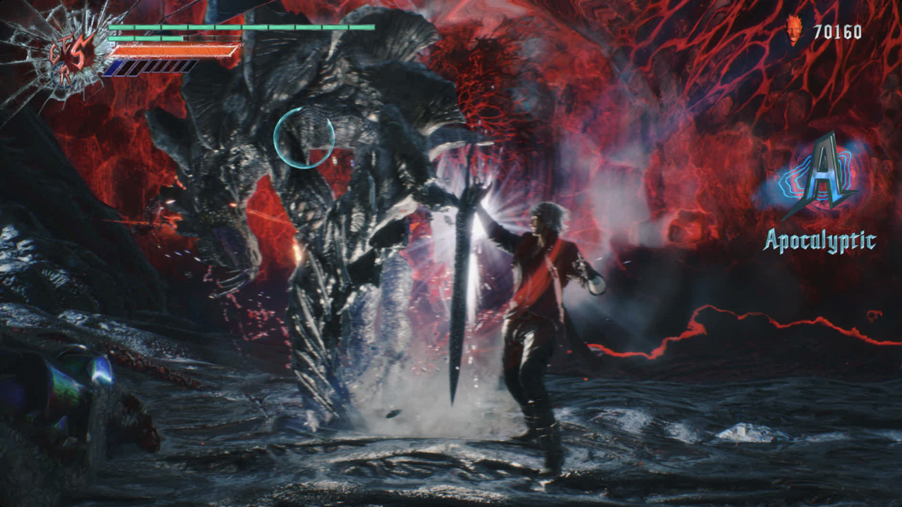 DMC RPC Resources — Dante from Devil May Cry 5