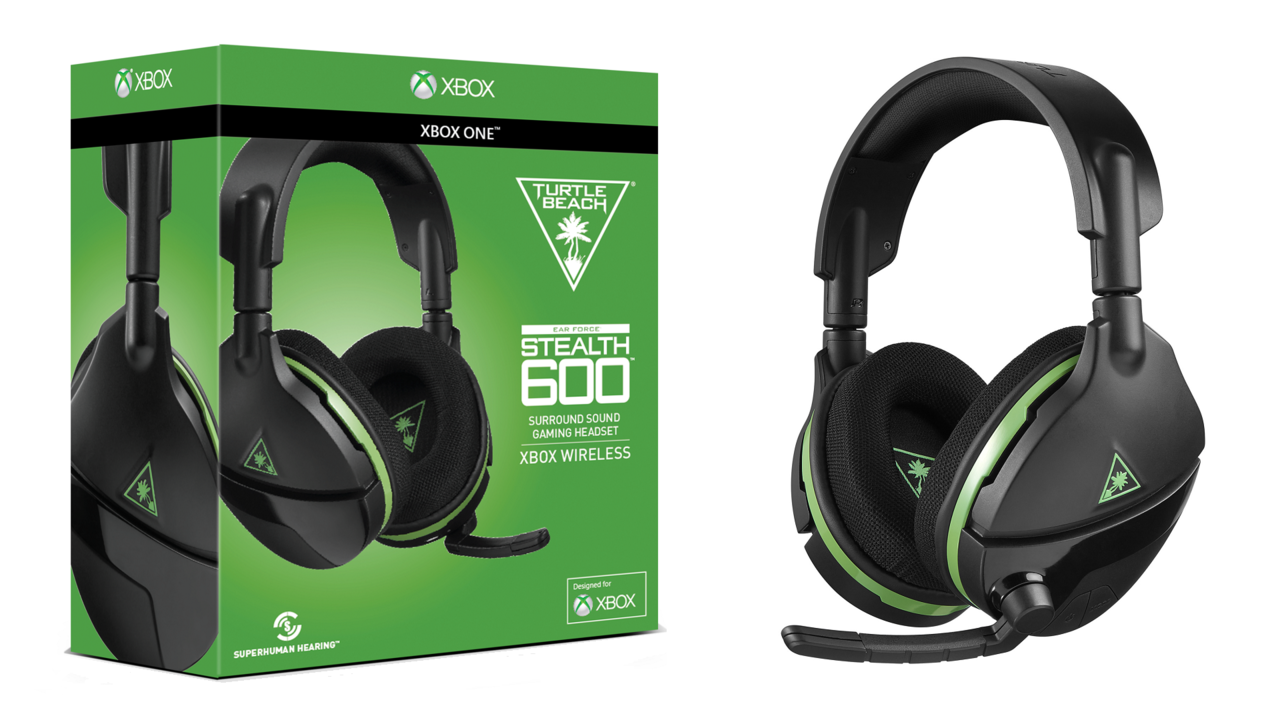smække Addition fænomen First Wireless Headset To Connect Directly To Xbox One Launched By Turtle  Beach - GameSpot
