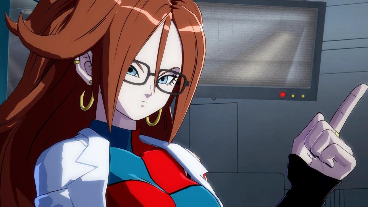 New Dragon Ball FighterZ Screenshots Show Off Tien, Yamcha, And Original  Character Android 21 - GameSpot