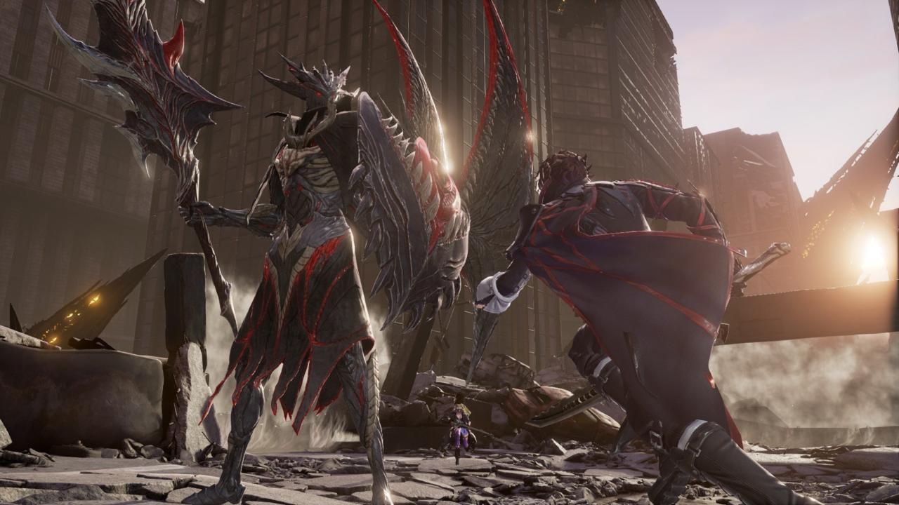 Code Vein Weapons Gameplay, The weapons of Code Vein., By GameSpot
