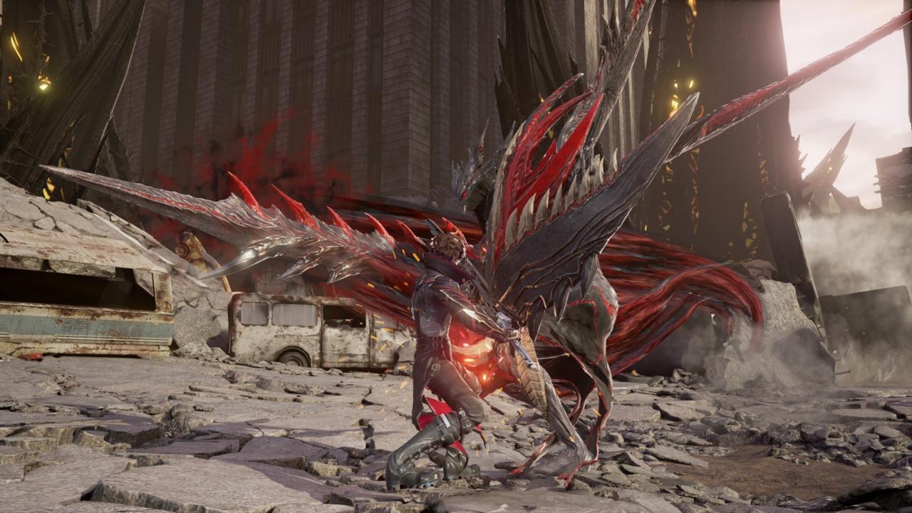 Code Vein Second DLC Launches Tomorrow, Introduces New Boss And Weapons -  GameSpot