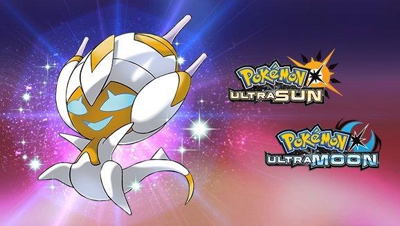 Get Shiny Lunala or Shiny Solgaleo at GameStop via Pokémon Pass