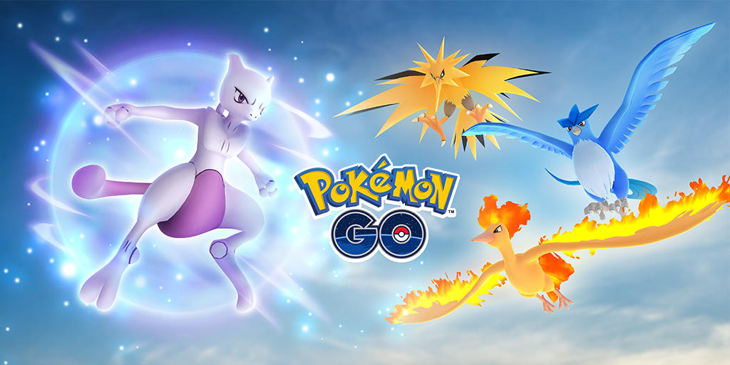 Pokemon Go: Mewtwo Coming To Regular Raid Battles For The First Time -  GameSpot