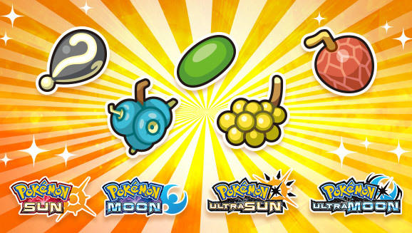 Pokémon Ultra Sun and Ultra Moon: all QR codes, Serial codes