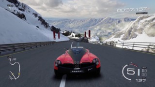 Forza Motorsport 5 - Bernese Alps Direct Feed Gameplay