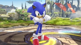 Super Smash Bros. - Sonic Reveal Trailer
