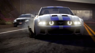 Need for Speed Rivals - Progression & Pursuit Tech Trailer