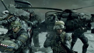 Call of Duty: Ghosts - Squads Trailer