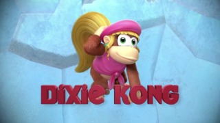 Donkey Kong Country: Tropical Freeze - Dixie Kong Trailer