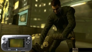 Deus Ex: Human Revolution Director's Cut - Alice Garden Pods Walkthrough