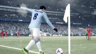 FIFA 14 - Xbox One & PS4 Gameplay Trailer