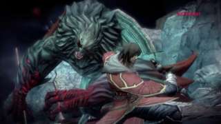 Castlevania: Lords of Shadow - Mirror of Fate HD Launch Trailer