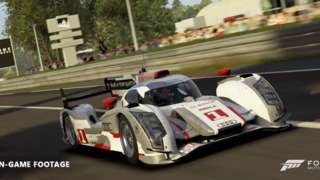 Forza Motorsport 5 x Audi - Innovation in Realism