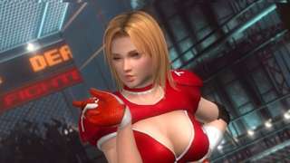 Dead or Alive 5 Ultimate - Tailgate Party DLC Trailer
