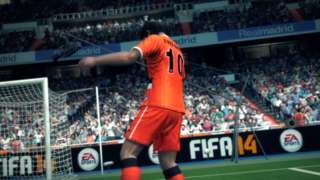 FIFA 14 - Next Gen Trailer