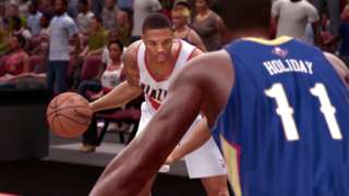 NBA Live 14 - LIVE Season & CourtQ Official Trailer