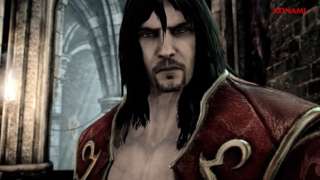 Castlevania: Lords of Shadow 2 - Development Diary #1: Working With Dracula