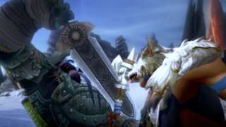 World of Warcraft: Warlords of Draenor - Announcement Trailer