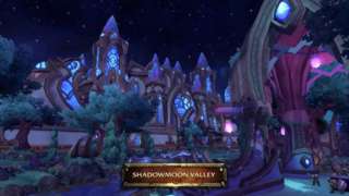 World of Warcraft: Warlords of Draenor - Faction Zones