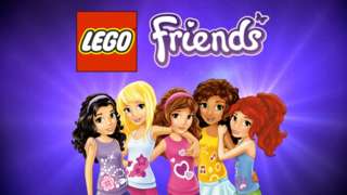 LEGO Friends - Meet the Friends Trailer