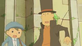 Professor Layton and the Azran Legacy - Story Trailer